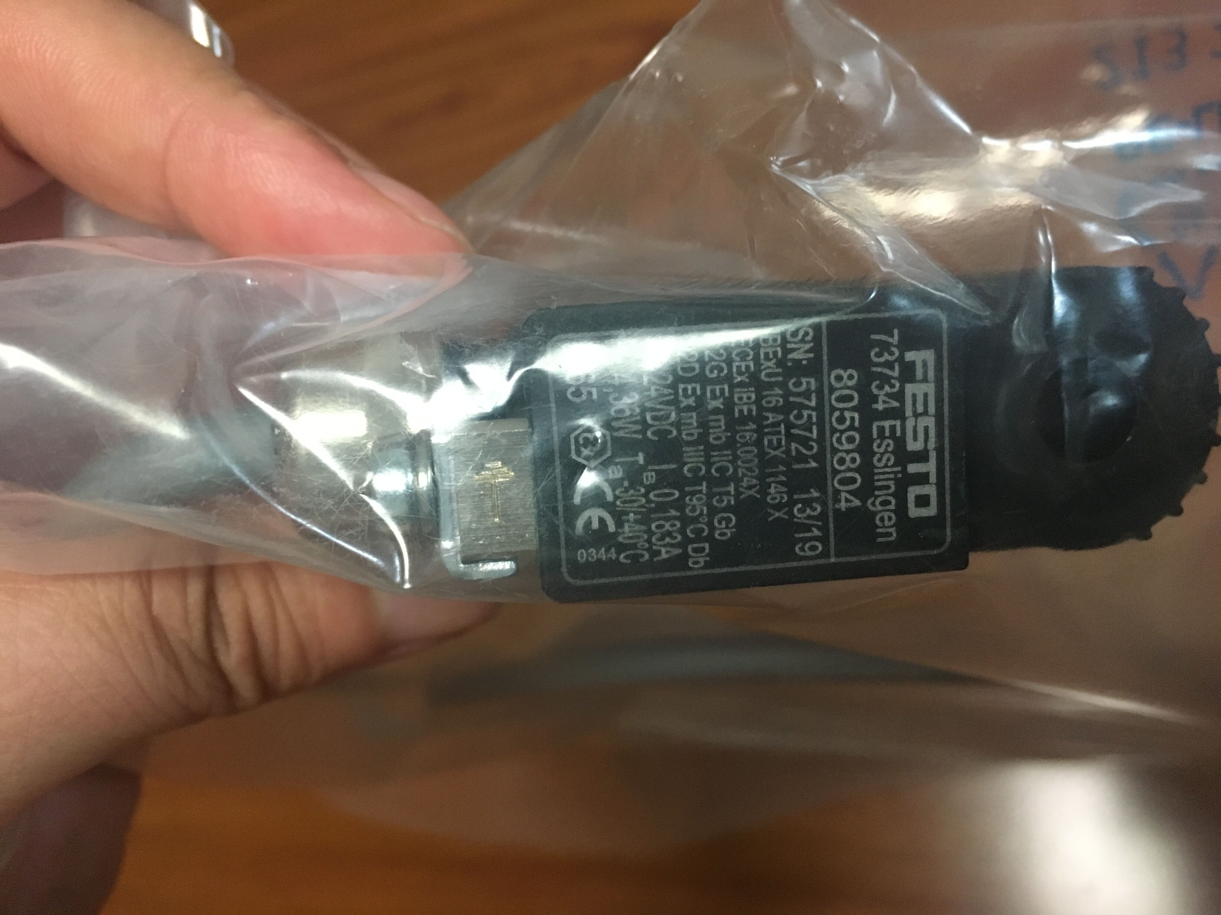  FESTO VACF-B-K1-1-5-EX4-M늴��y��Ȧ